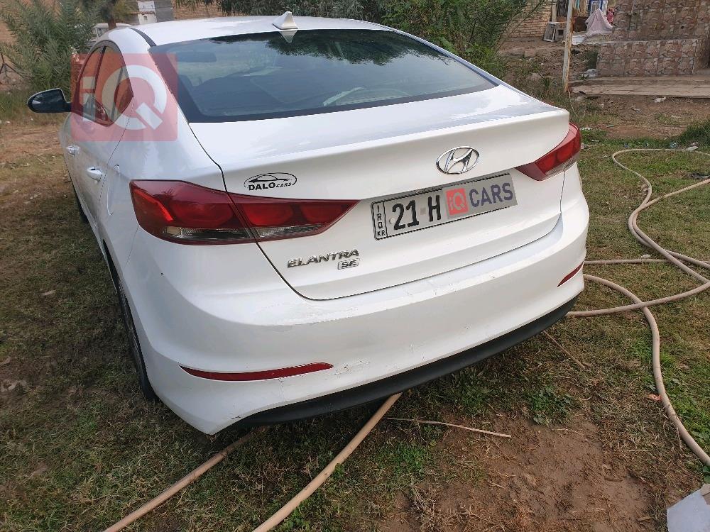 هيونداي النترا